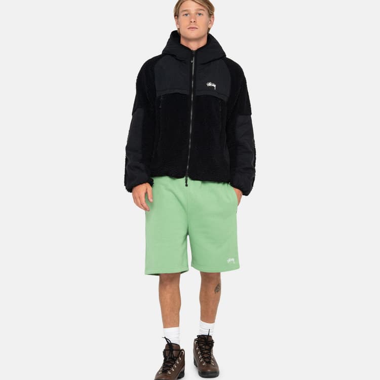 Шорты Stussy Classic Logo Shorts - изображение 6