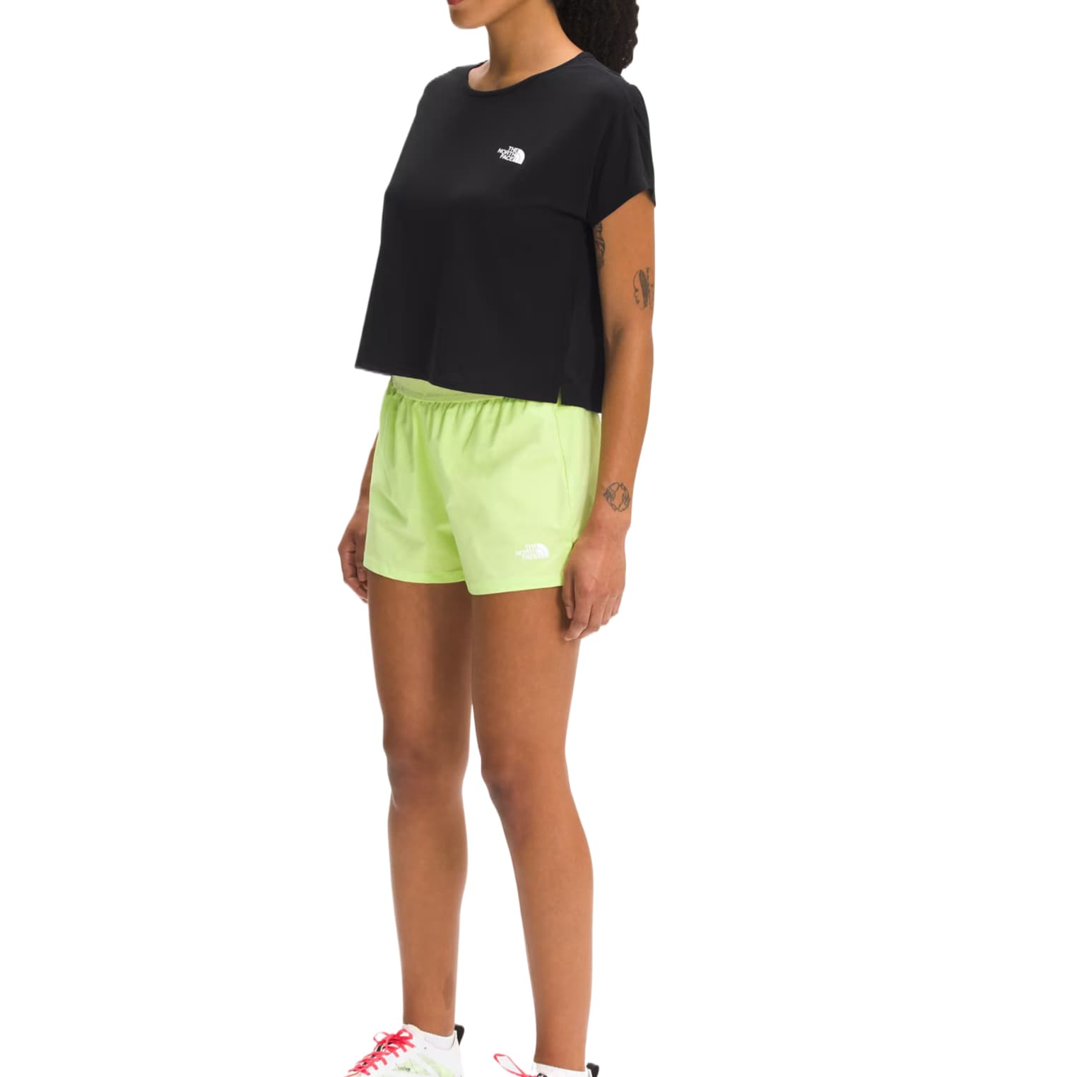 Футболка THE NORTH FACE Wander Crossback T - изображение 3