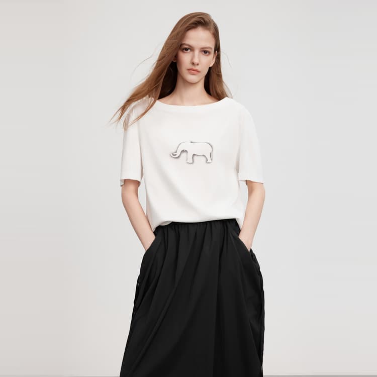 Футболка ELLE T - изображение 3
