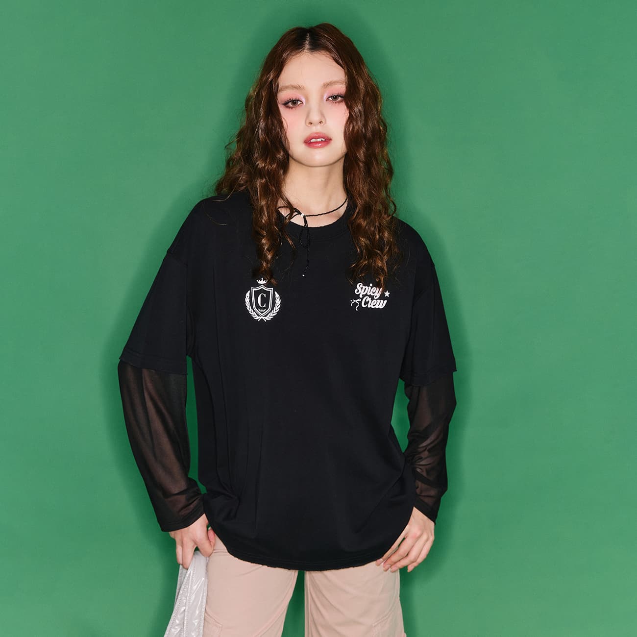 Футболка CHUU T - изображение 6