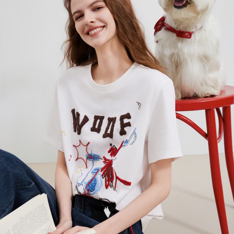 Футболка ELLE T - изображение 3