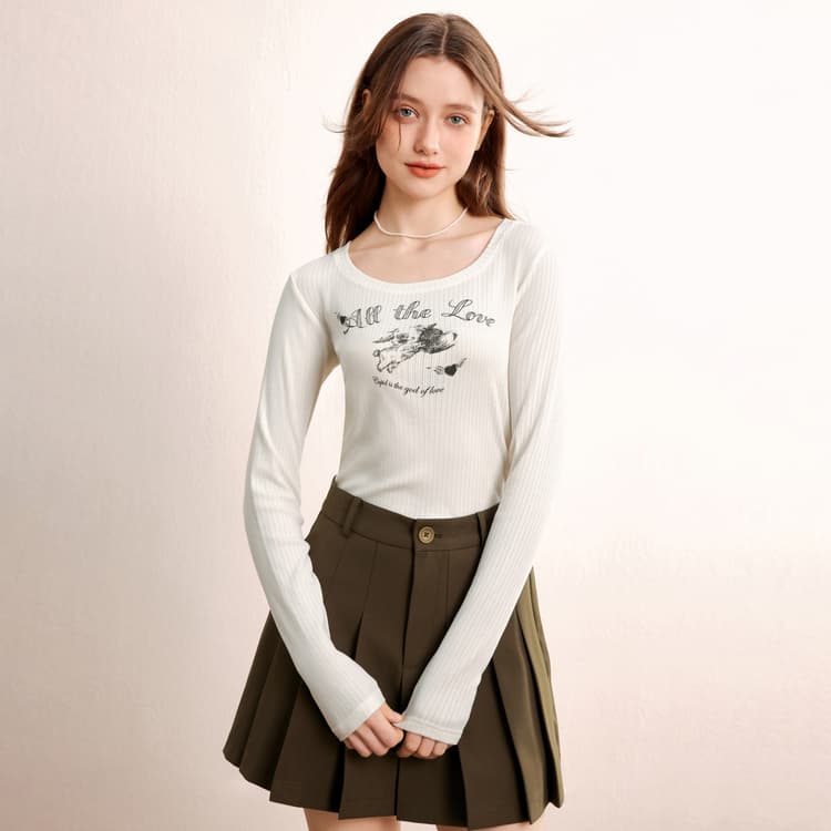 Футболка LEDIN T - изображение 5