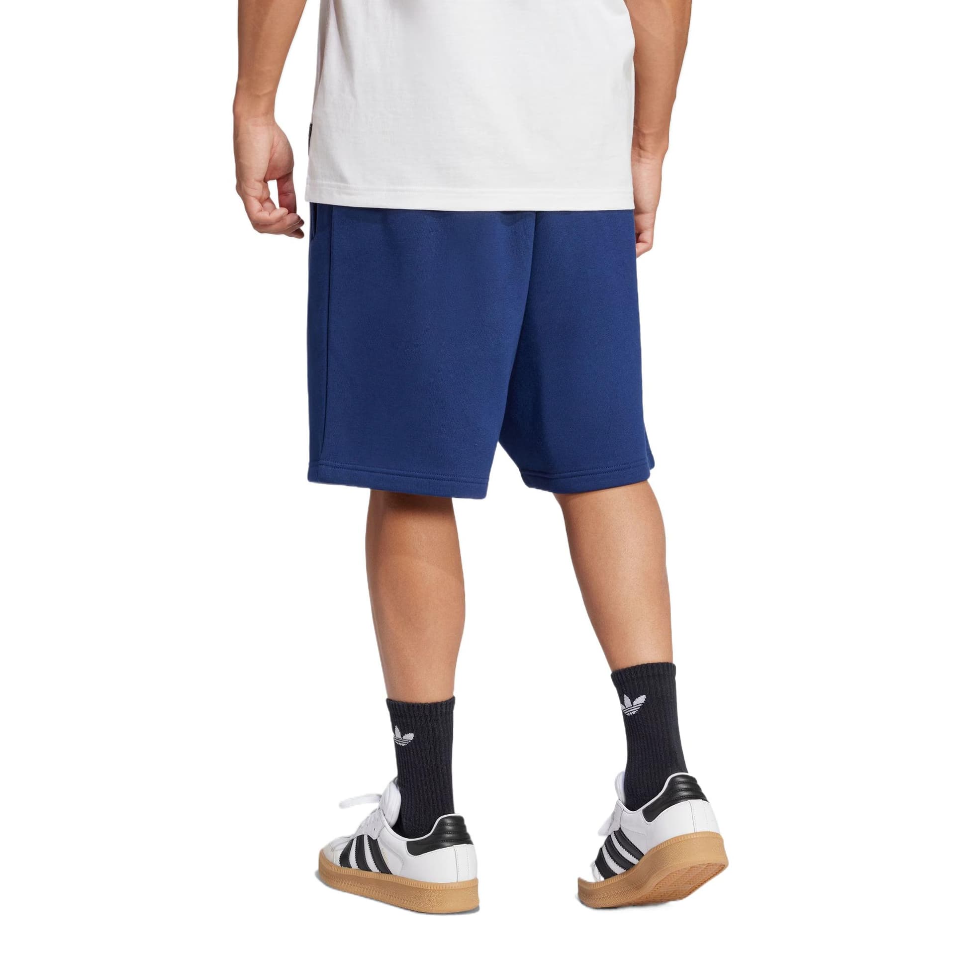 Тренировочные штаны adidas Real Madrid VRCT Shorts - изображение 3