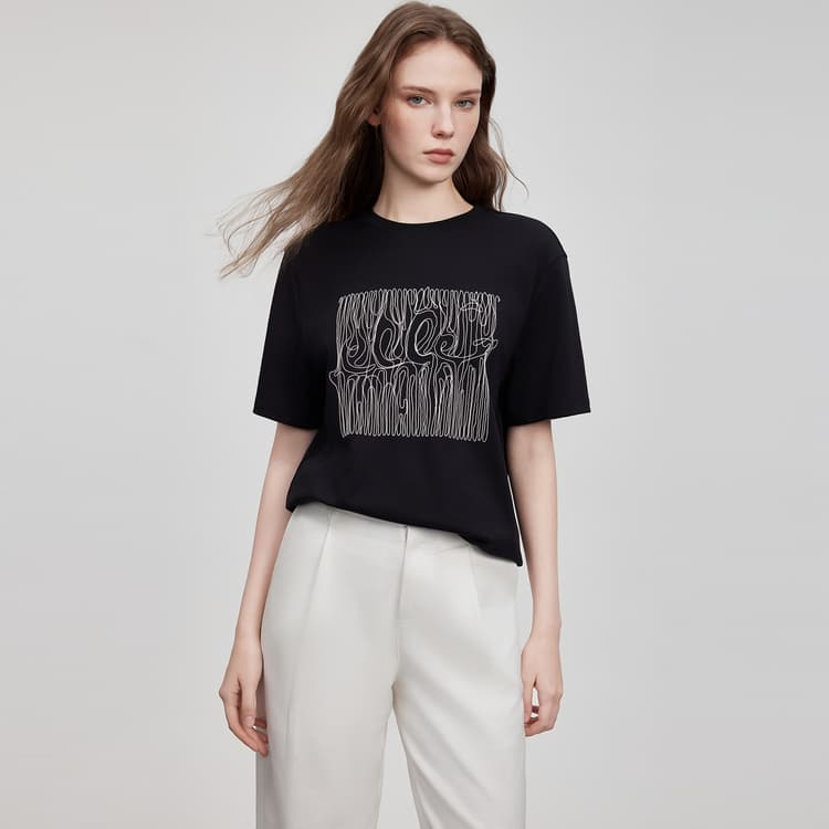 Футболка ELLE T - изображение 6