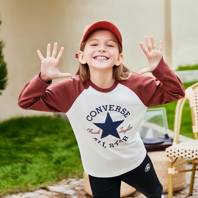 Футболка Converse logoT - изображение 4