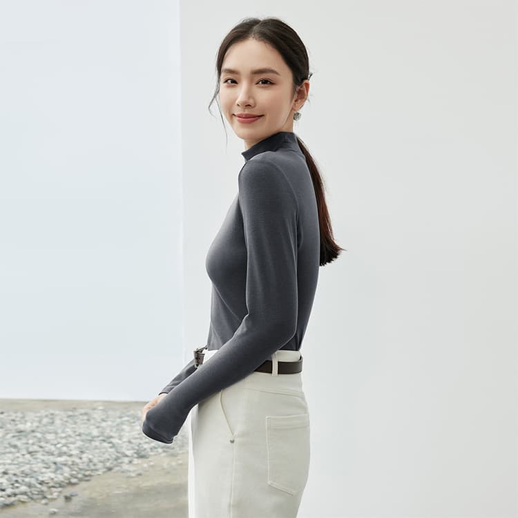 Футболка SENTUBILA ootd5A T - изображение 7