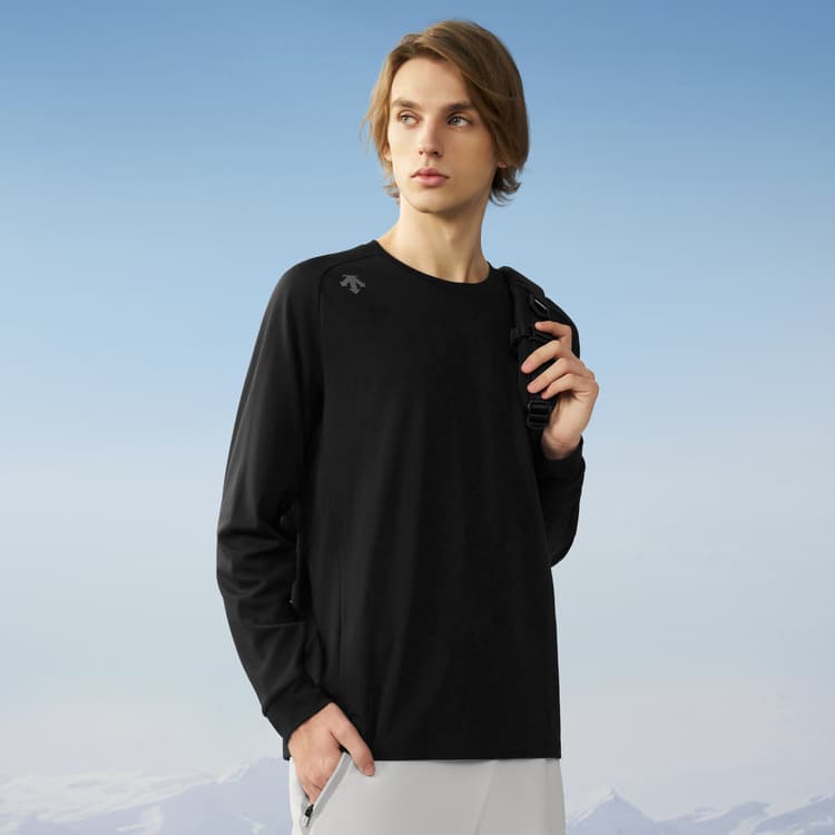 Футболка DESCENTE SKI STYLE T — фото 3