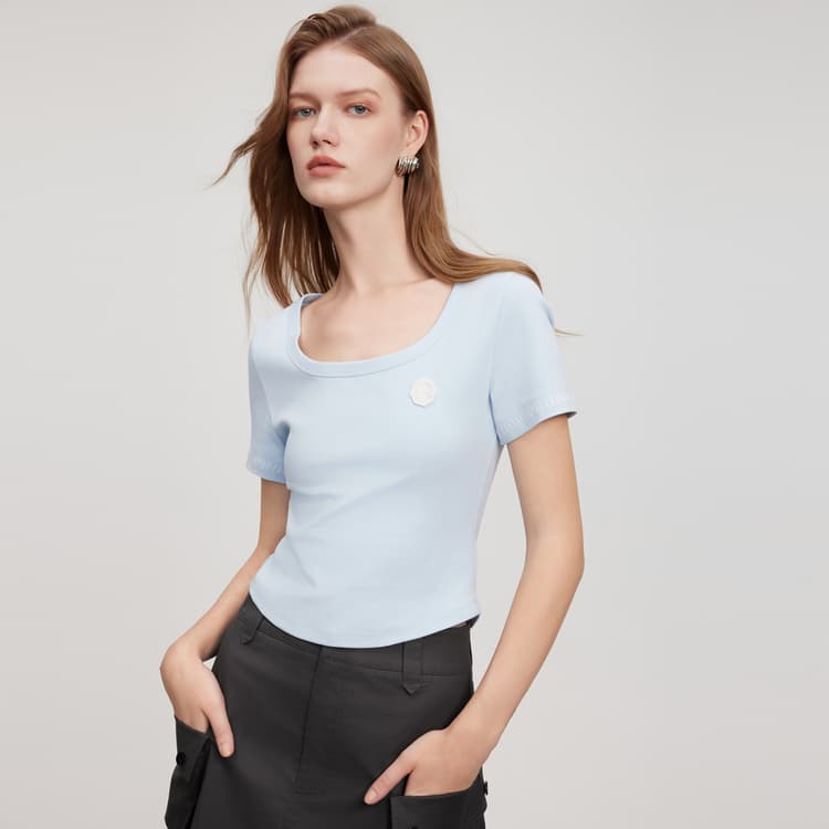 Футболка ELLE T - изображение 7