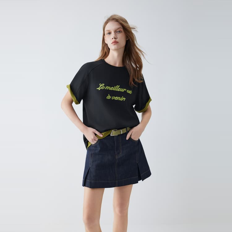 Футболка ELLE T - изображение 3
