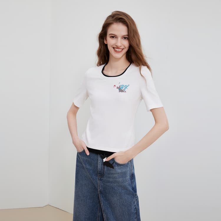 Футболка ELLE T - изображение 5