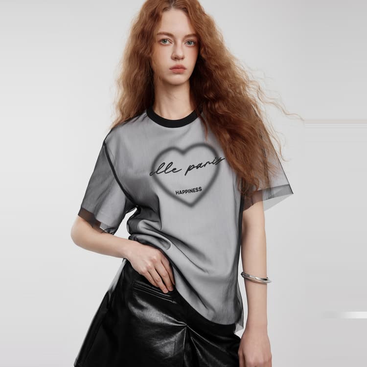 Футболка ELLE T - изображение 3