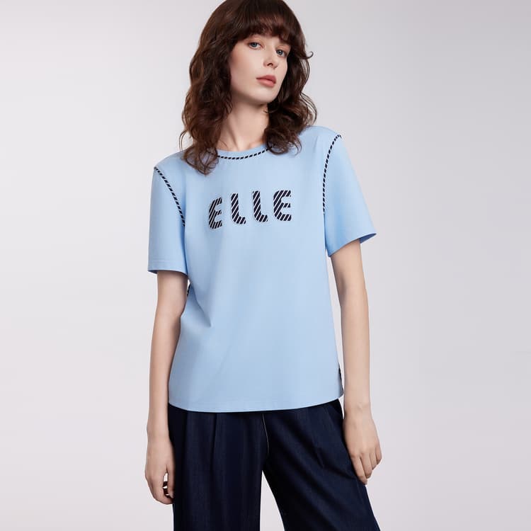 Футболка ELLE T - изображение 7