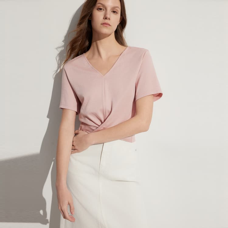 Футболка ELLE V T - изображение 4