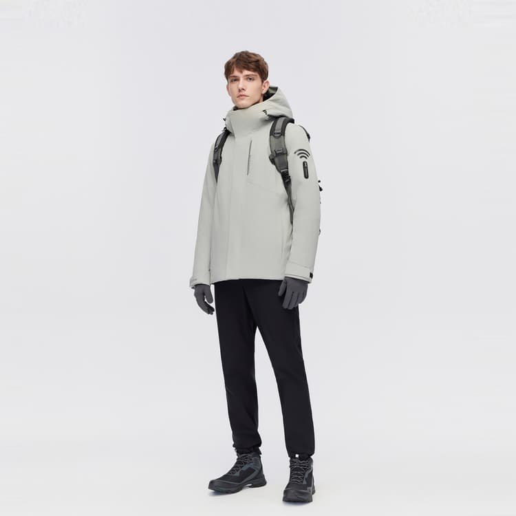 Зимняя куртка GORE-TEX 800 - изображение 6