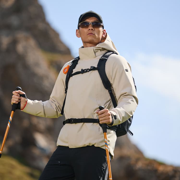 Демисезонная куртка KOLON SPORT HIKE - изображение 3