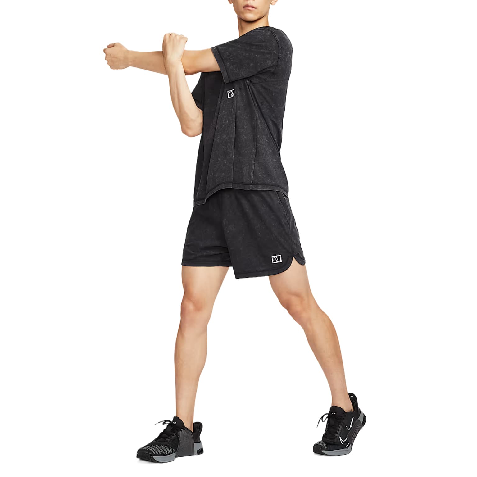Тренировочные штаны Nike Heritage Dri-FIT - изображение 4