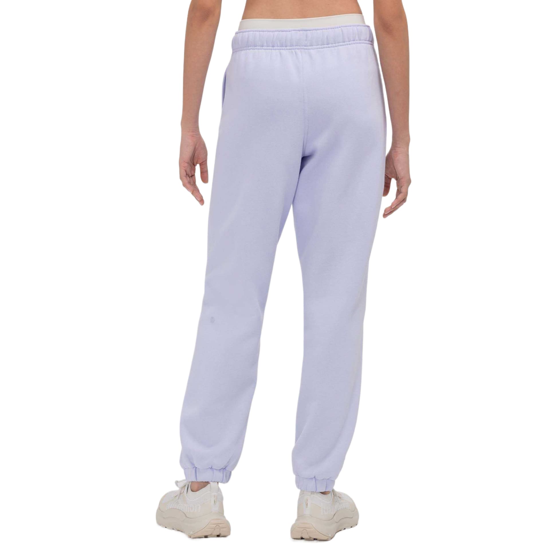 Штаны Lululemon Scuba Спортивные трикотажные брюки Женские - изображение 2