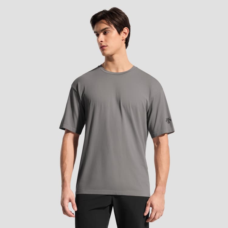 Футболка DESCENTE Training T — фото 2