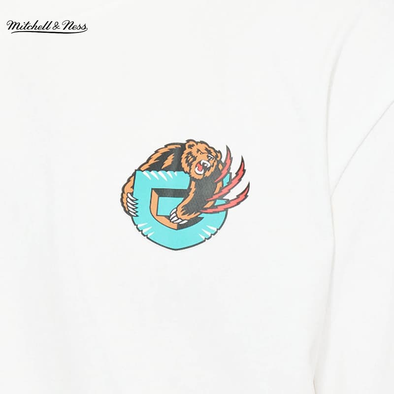 Футболка Mitchell Ness NBA logo T - изображение 6