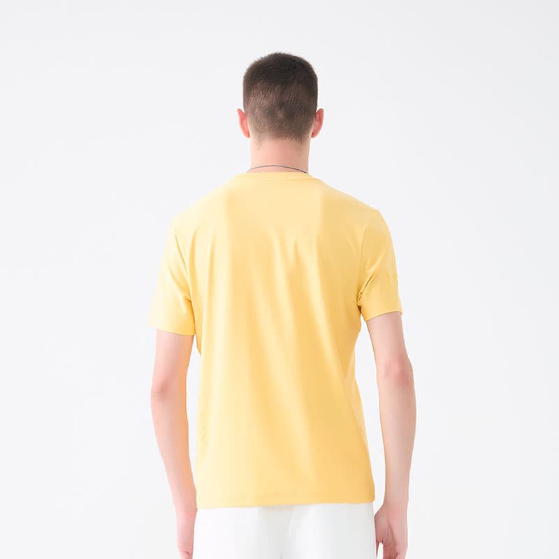 Футболка DAVID NAMAN SS24 LogoT - изображение 8