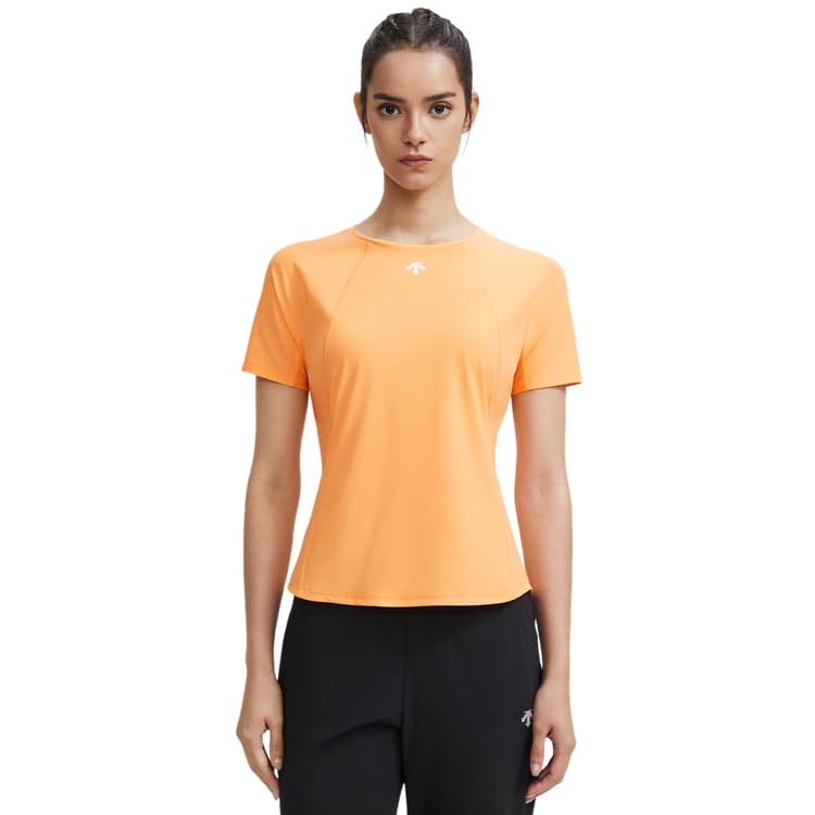 Футболка DESCENTE WOMENS RUNNING ESG F360 T — фото 2