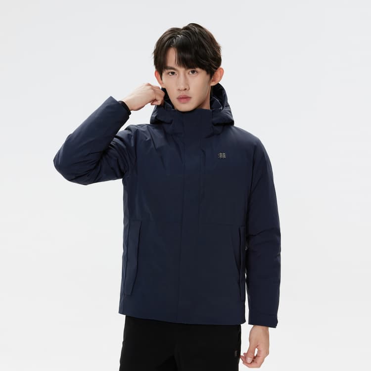 Зимняя куртка KOLON SPORT HIKE - изображение 3