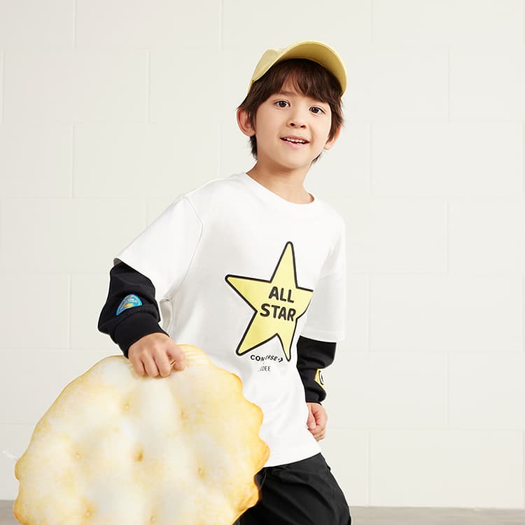 Футболка Converse T - изображение 5