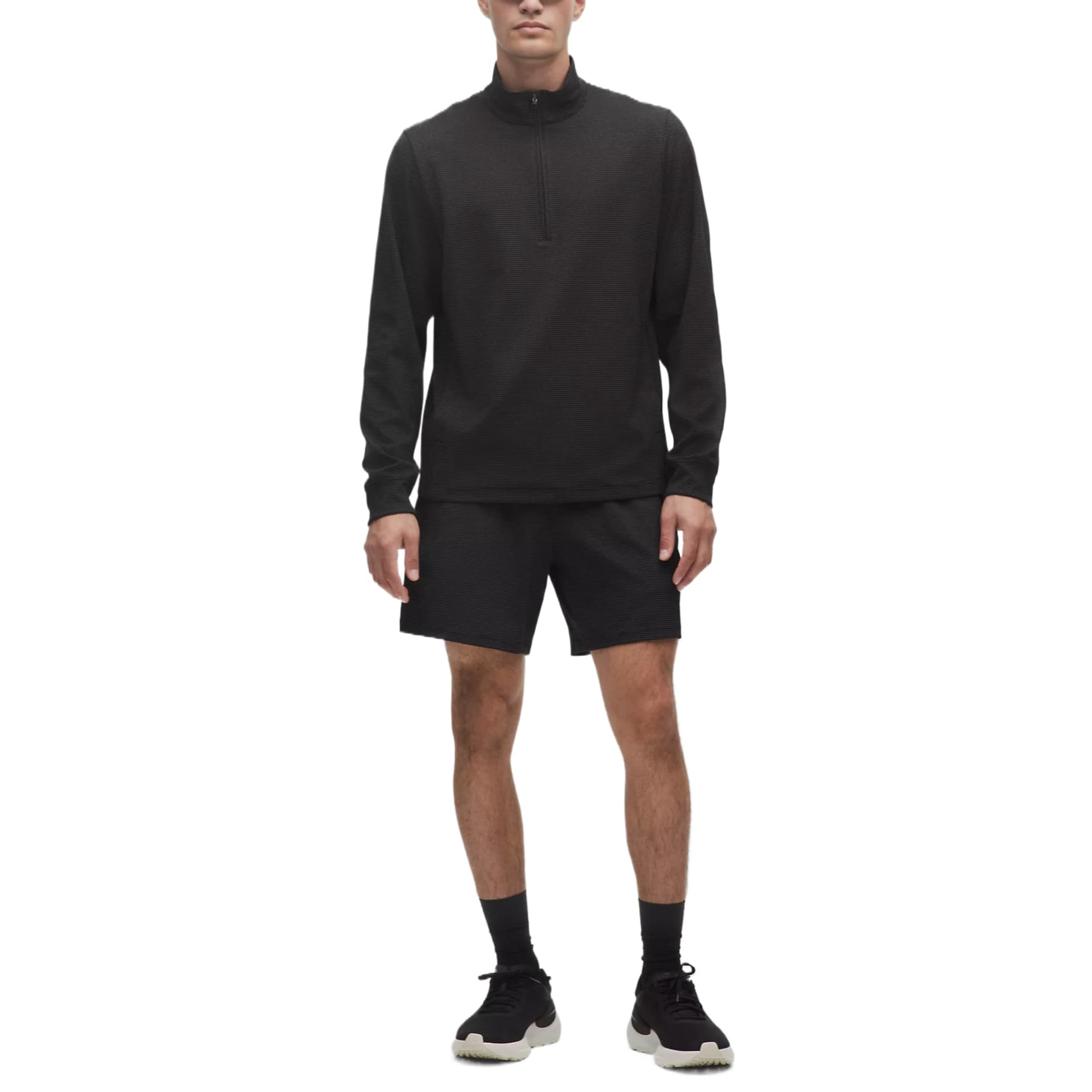 Тренировочные штаны lululemon Pace Breaker 7" - изображение 3