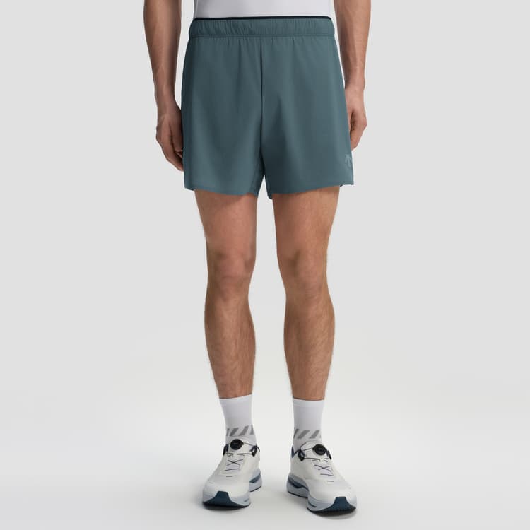 Тренировочные штаны DESCENTE RUNNING - изображение 2