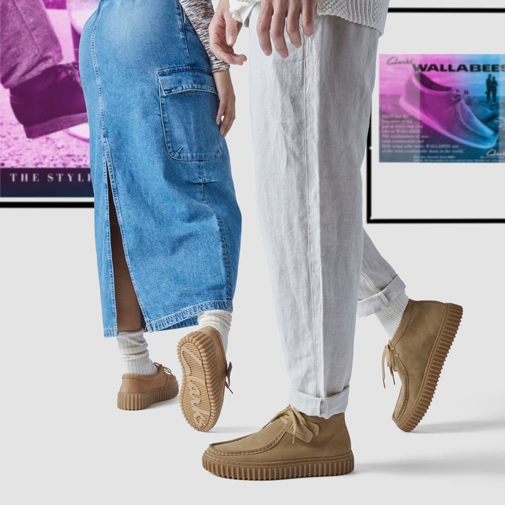 Кроссовки Clarks - изображение 11