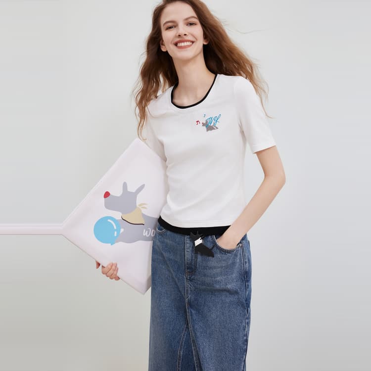 Футболка ELLE T - изображение 3