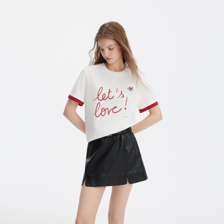 Футболка ELLE T - изображение 3