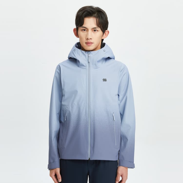Демисезонная куртка KOLON SPORT HIKE StormForce 3L - изображение 4
