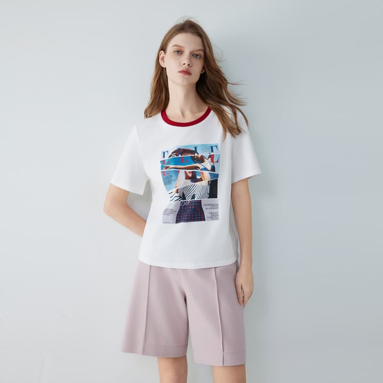 Футболка ELLE T - изображение 5