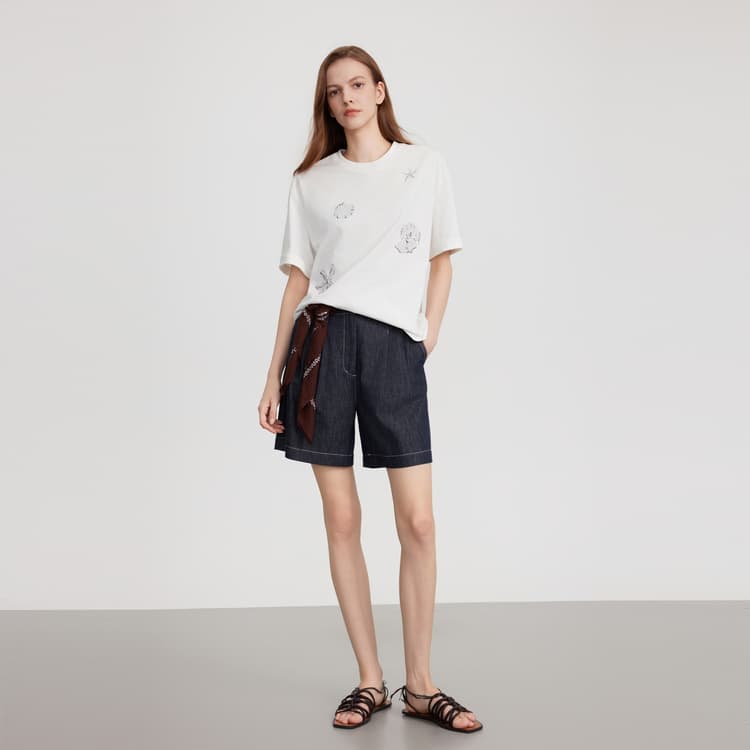 Футболка ELLE T - изображение 7