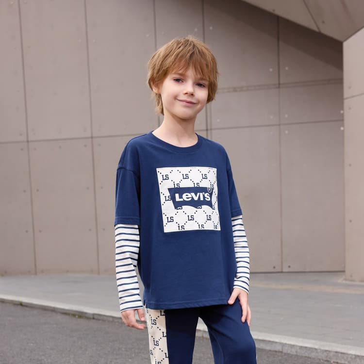Футболка levis T - изображение 6