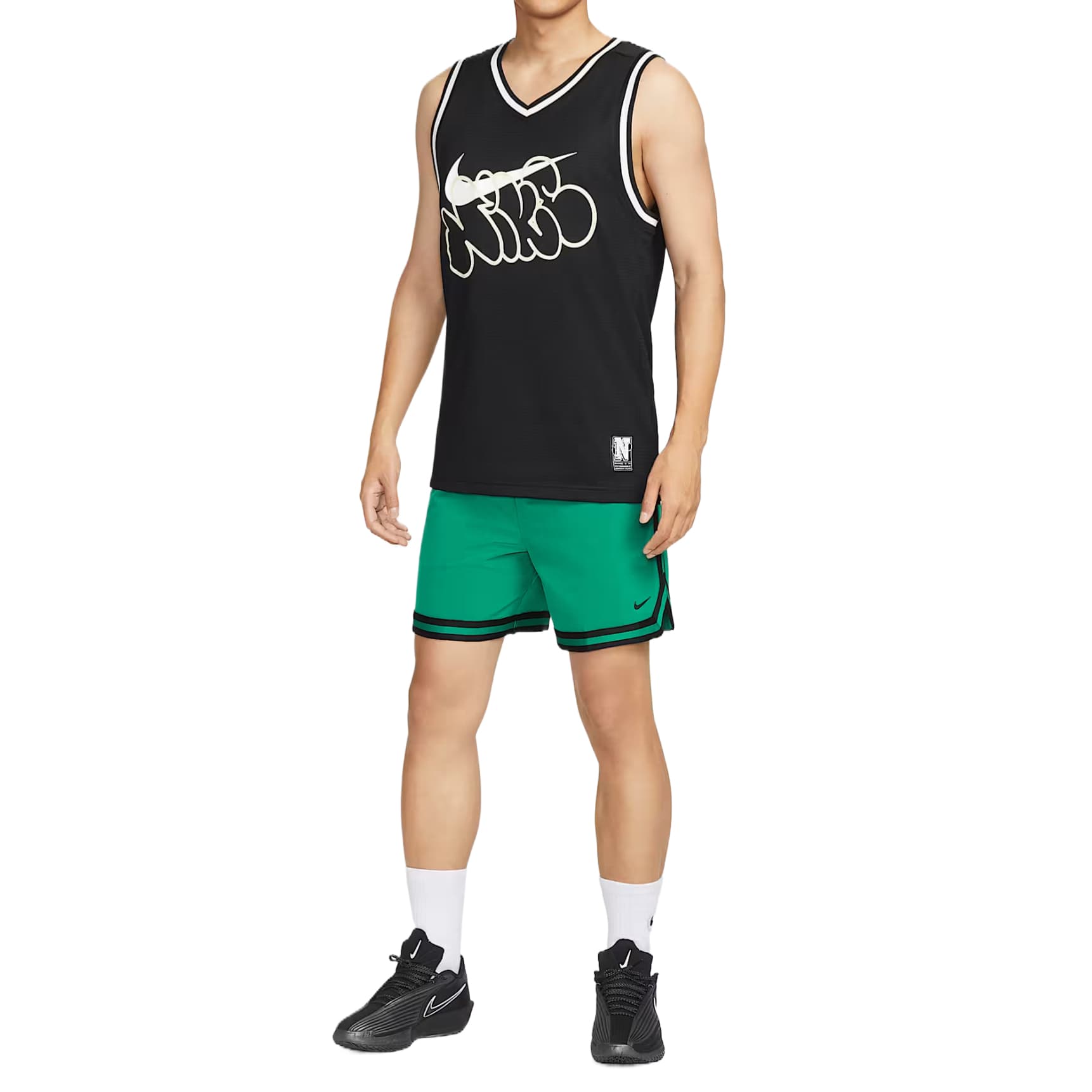 Баскетбольные шорты Nike DNA DRI-FIT - изображение 4