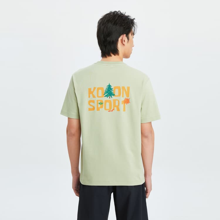 Куртка KOLON SPORT CAMPING T - изображение 5