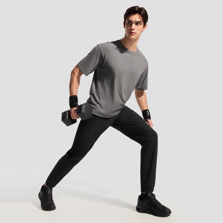 Футболка DESCENTE Training T — фото 4