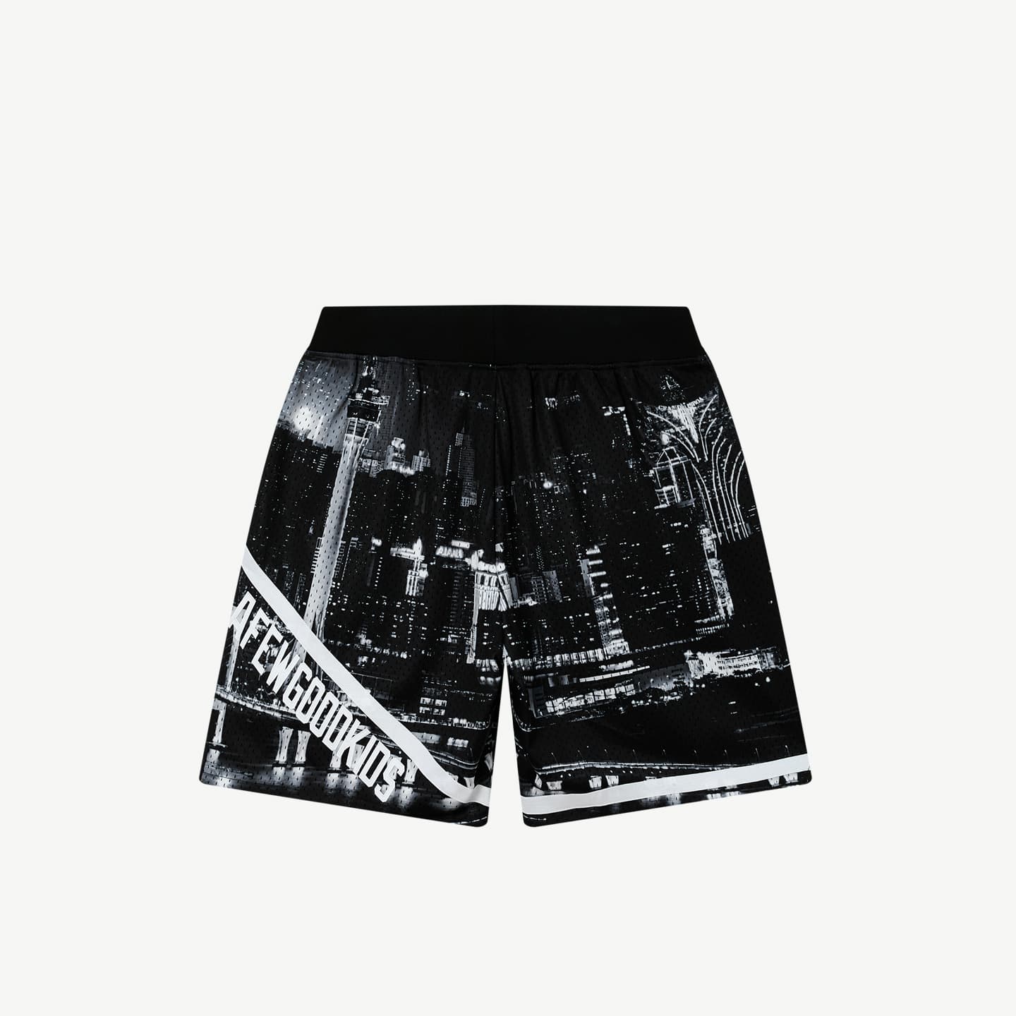 Баскетбольные шорты Mitchell Ness x AFGK NBA - изображение 2