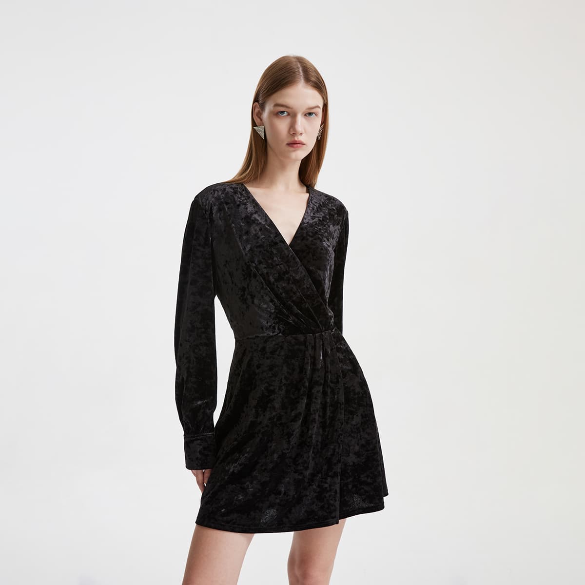 Платье ONLY FW24 V - изображение 4