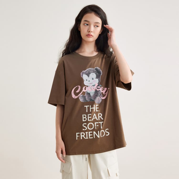 Футболка LEDIN x Cookey T - изображение 3