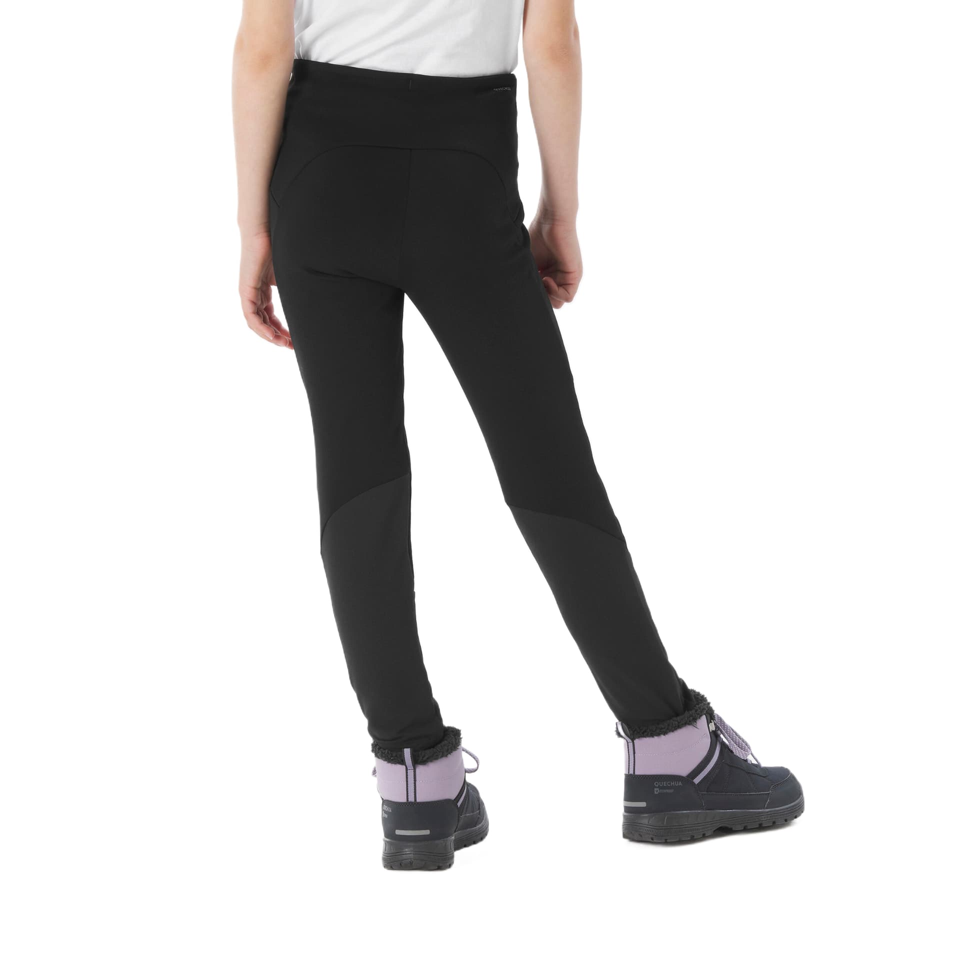 DECATHLON Черные Kids Брюки - изображение 2
