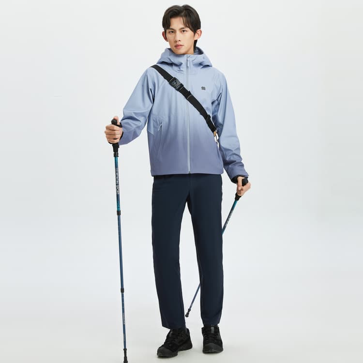 Демисезонная куртка KOLON SPORT HIKE StormForce 3L - изображение 3