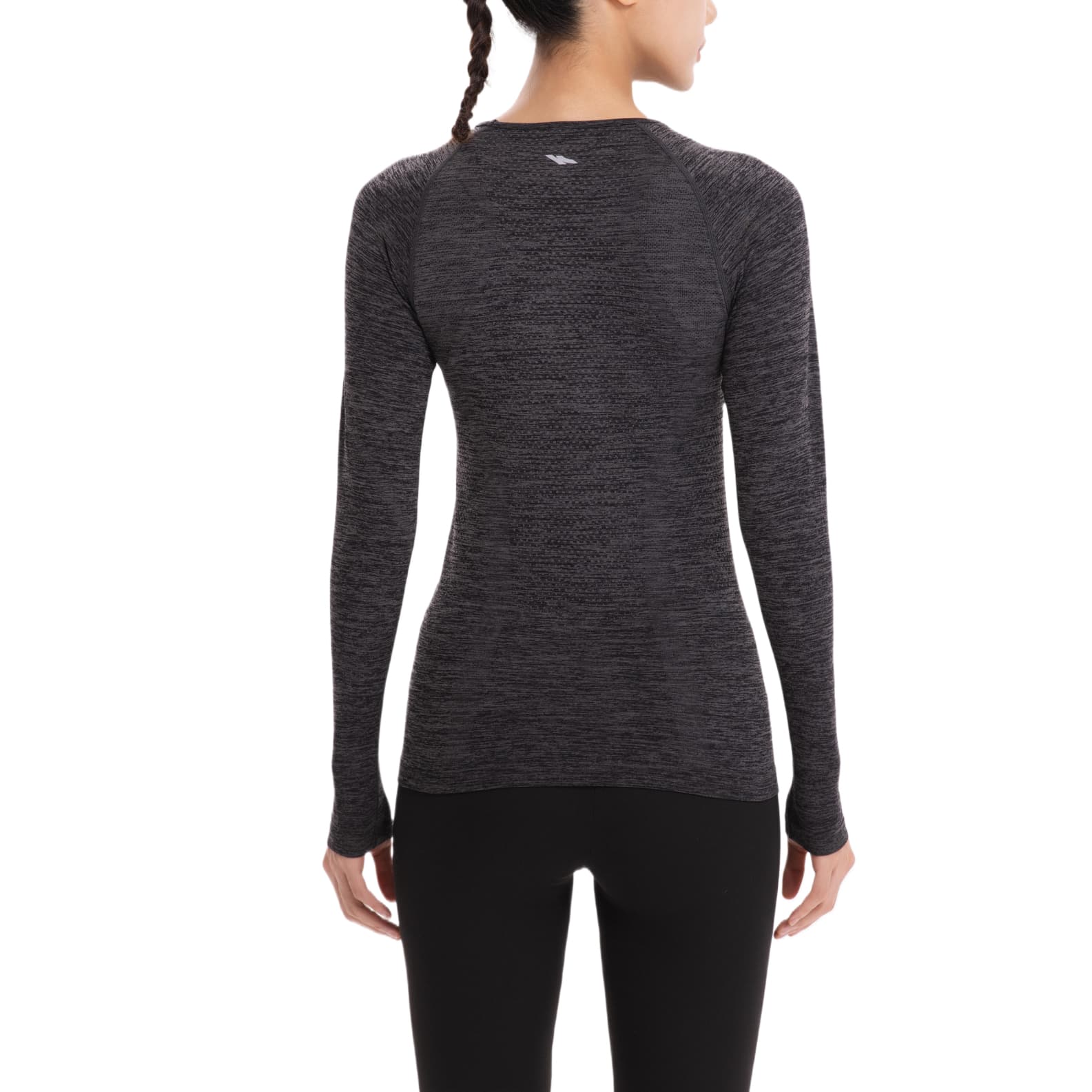 Футболка DECATHLON 500 Collection T-рубашка Женская - изображение 3