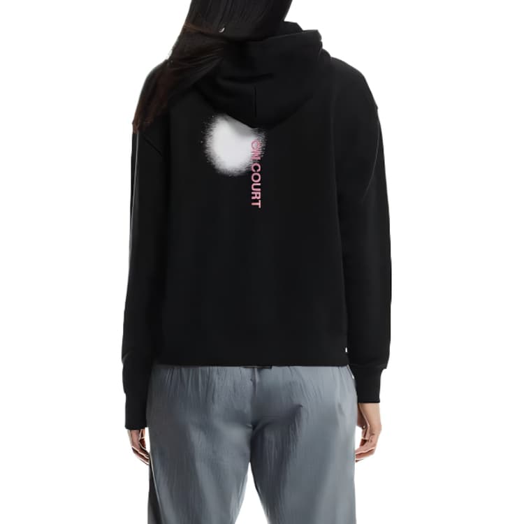 Худи On Club Hoodie Худи-платье в стиле ханьфу Женское - изображение 2