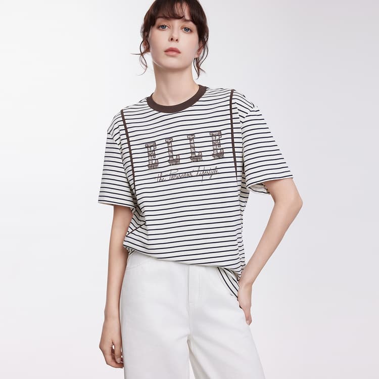 Футболка ELLE T - изображение 5