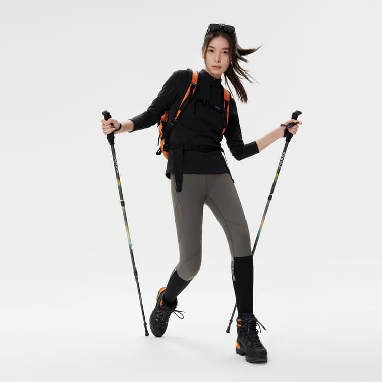 Футболка KOLON SPORT HIKE T - изображение 6