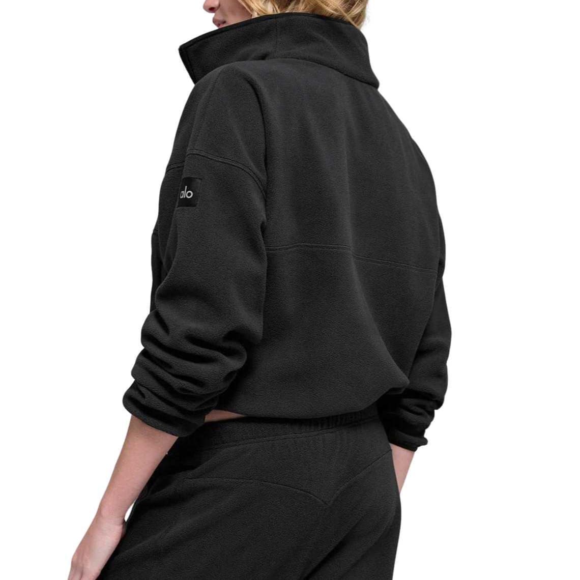 Худи alo yoga Polar Fleece Retreat — фото 4