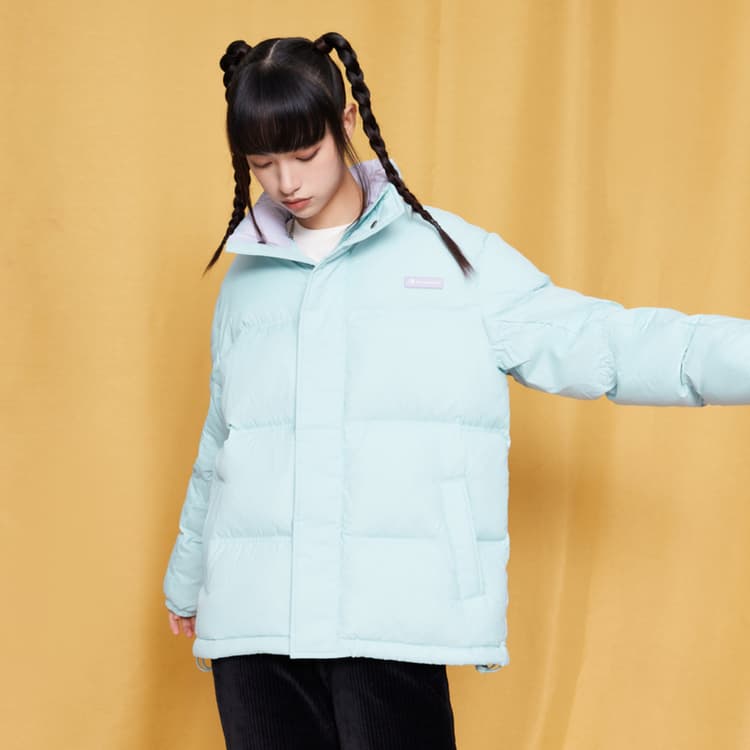 Зимняя куртка Champion FW22 Down Coat - изображение 4